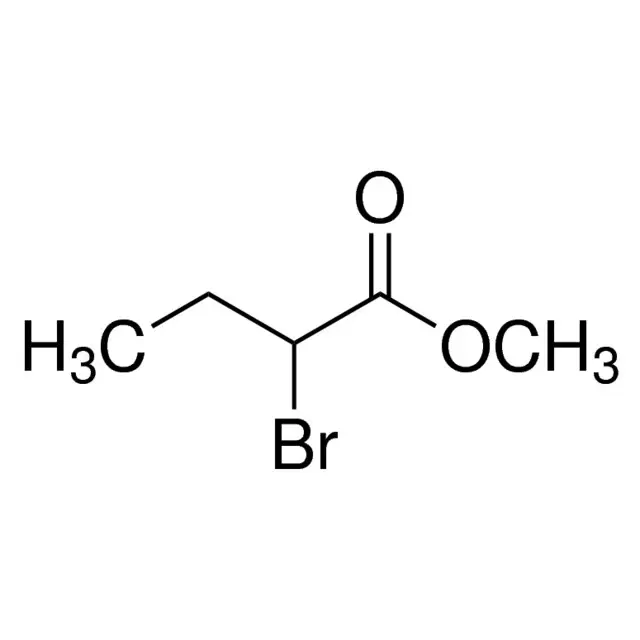 Methyl 2-bromobutyrate