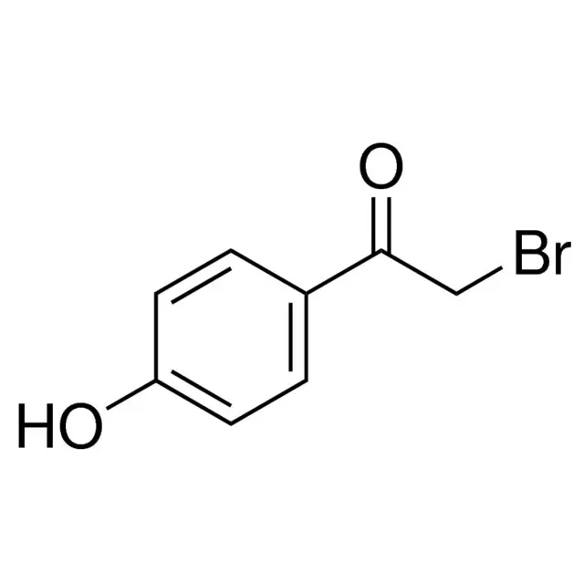 2-bromo-4′-hydroxyacetophenone