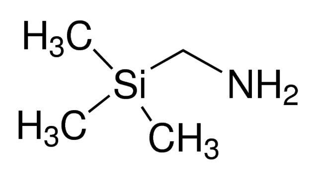(Trimethylsilyl)methylamine