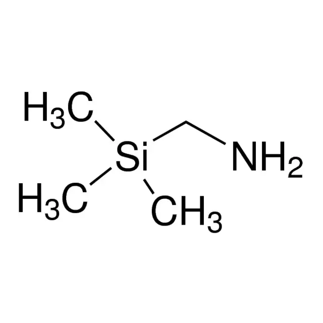 (Trimethylsilyl)methylamine