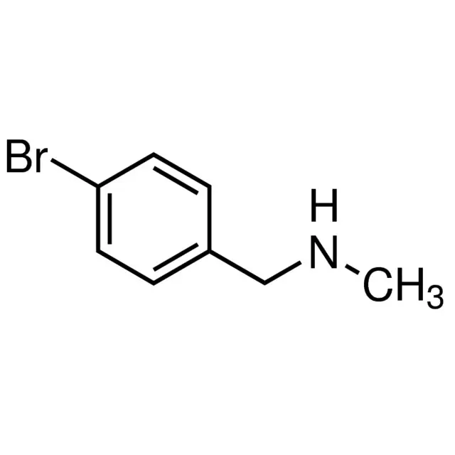4-Bromo-N-methylbenzylamine