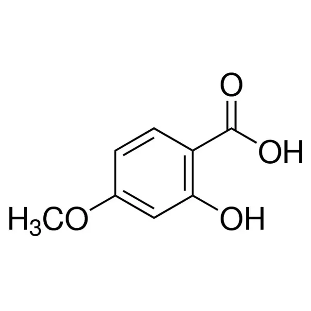 2-Hydroxy-4-methoxybenzoic acid
