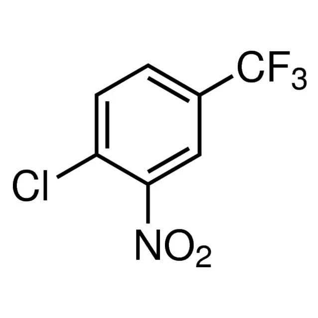 4-Chloro-3-nitrobenzotrifluoride