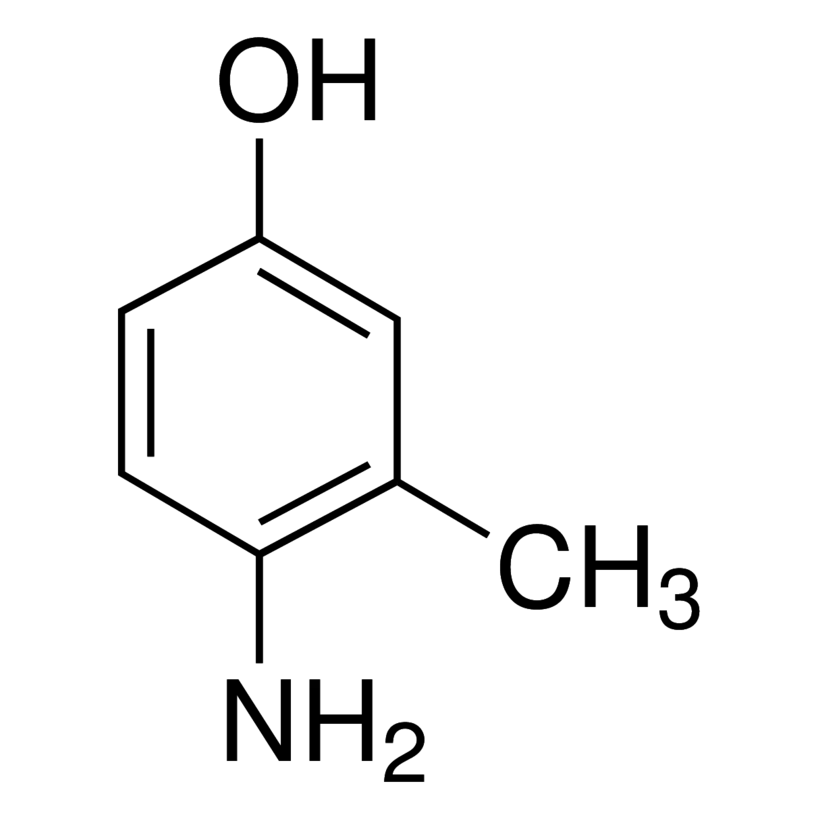 4-Amino-3-methylphenol