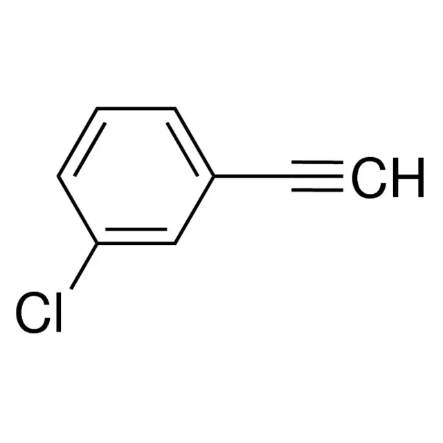 3-Chloro-1-ethynylbenzene