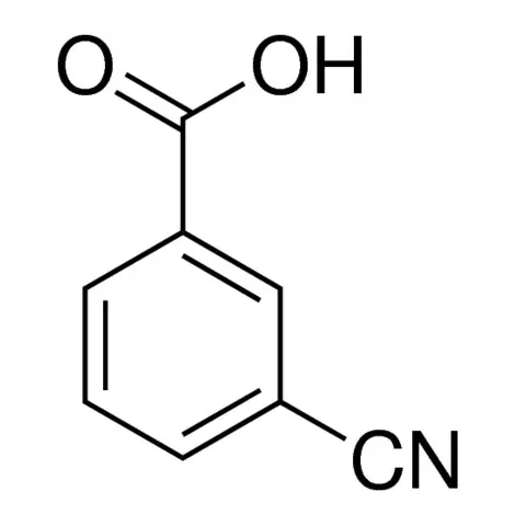 3-Cyanobenzoic acid