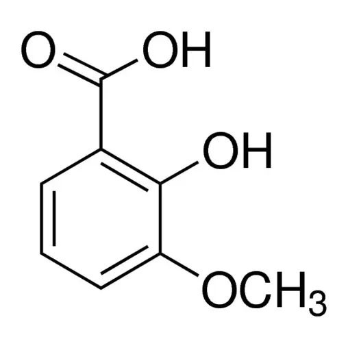 2-Hydroxy-3-methoxybenzoic acid