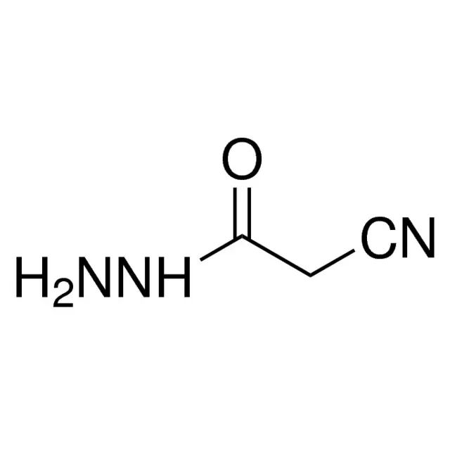 Cyanoacetohydrazide