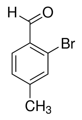 2-Bromo-4-methylbenzaldehyde