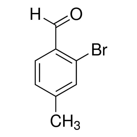 2-Bromo-4-methylbenzaldehyde