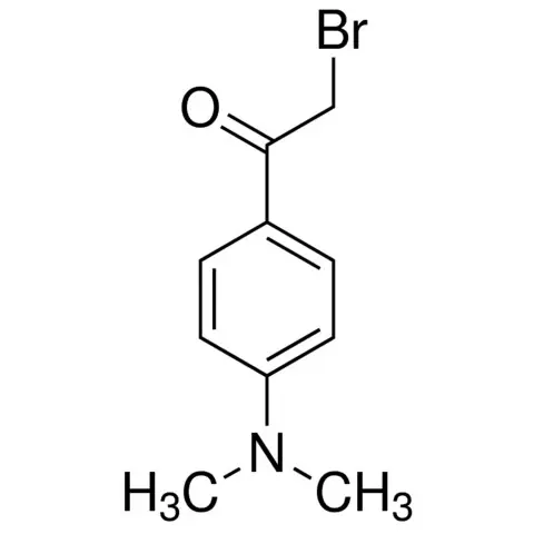 2-bromo-1-(4-dimethylamino-phenyl)-ethanone