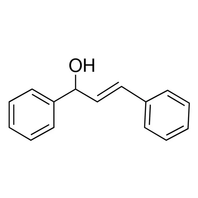 trans-1,3-Diphenyl-2-propen-1-ol