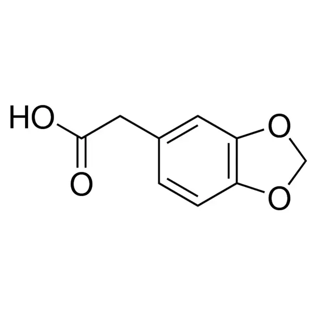 3,4-(Methylenedioxy)phenylacetic acid