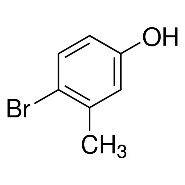 4-Bromo-3-methylphenol
