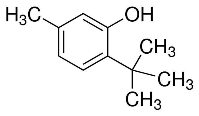 2-tert-Butyl-5-methylphenol