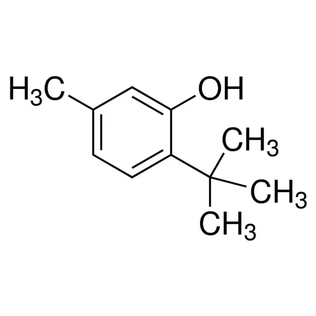 2-tert-Butyl-5-methylphenol