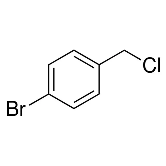 4-Bromobenzyl chloride