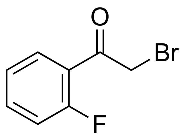 2-Bromo-2′-fluoroacetophenone