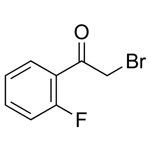 2-Bromo-2′-fluoroacetophenone