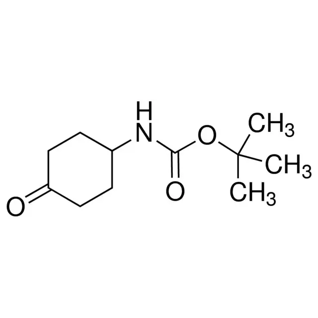 N-4-Boc-aminocyclohexanone
