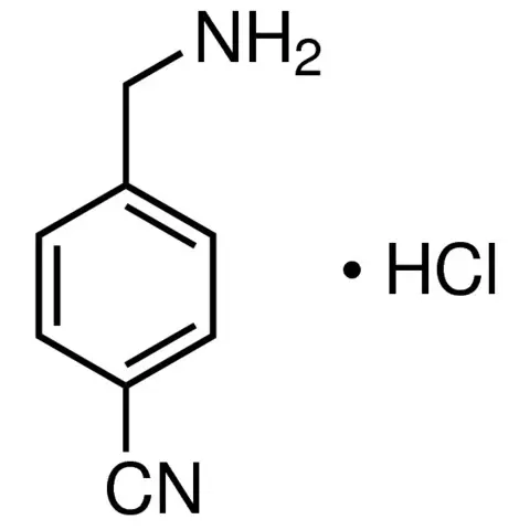 4-(Aminomethyl)benzonitrile hydrochloride