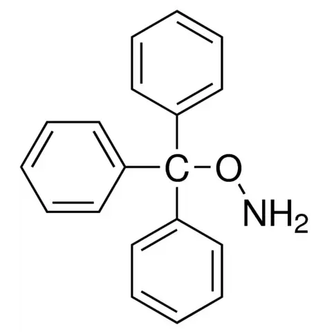 O-Tritylhydroxylamine