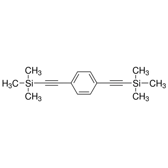 1,4-Bis[(trimethylsilyl)ethynyl]benzene