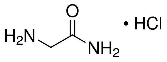 Glycinamide hydrochloride