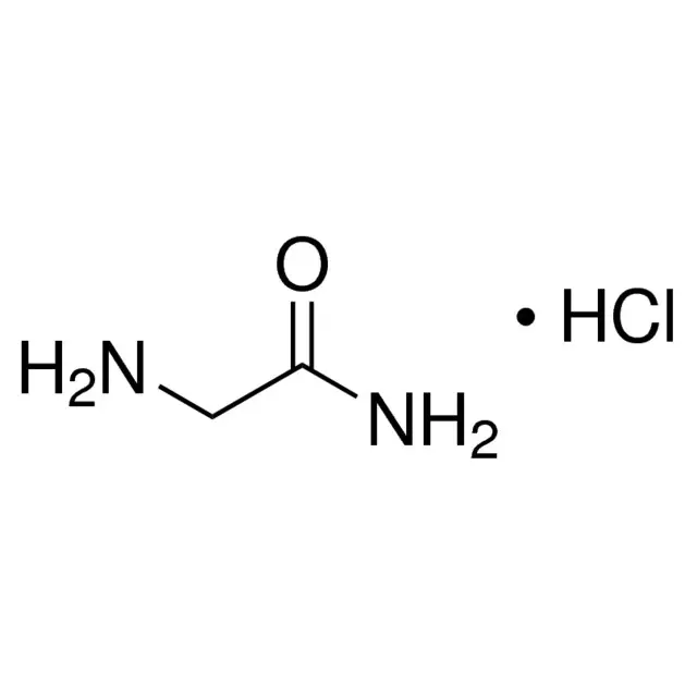 Glycinamide hydrochloride