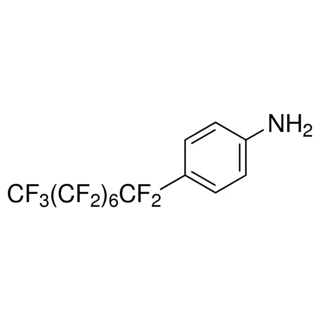 4-(Heptadecafluorooctyl)aniline