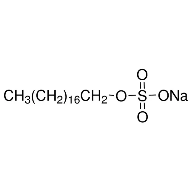 Octadecyl sulfate sodium salt