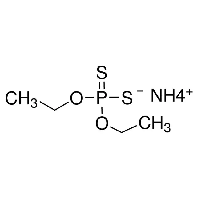 Diethyl dithiophosphate ammonium salt