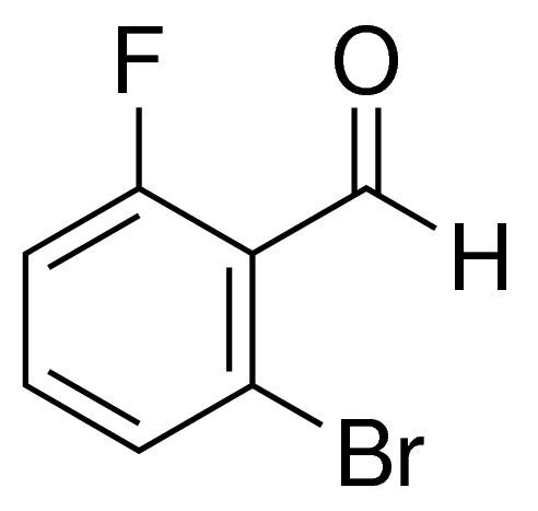 2-Bromo-6-fluorobenzaldehyde