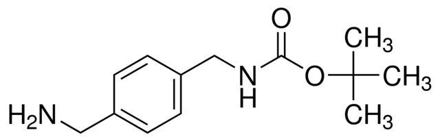 1-(N-Boc-aminomethyl)-4-(aminomethyl)benzene