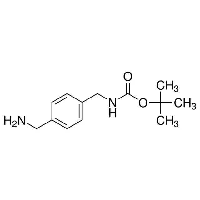 1-(N-Boc-aminomethyl)-4-(aminomethyl)benzene