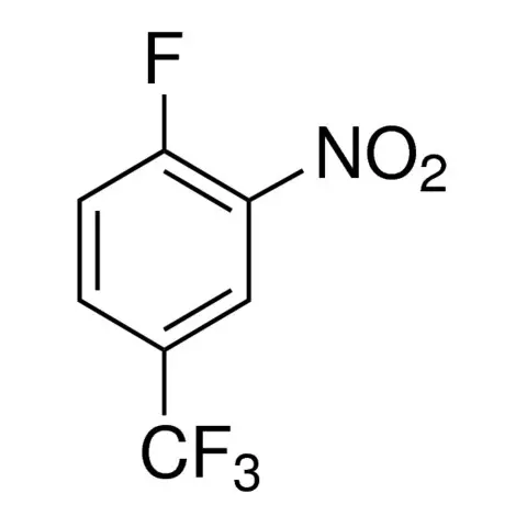 4-Fluoro-3-nitrobenzotrifluoride