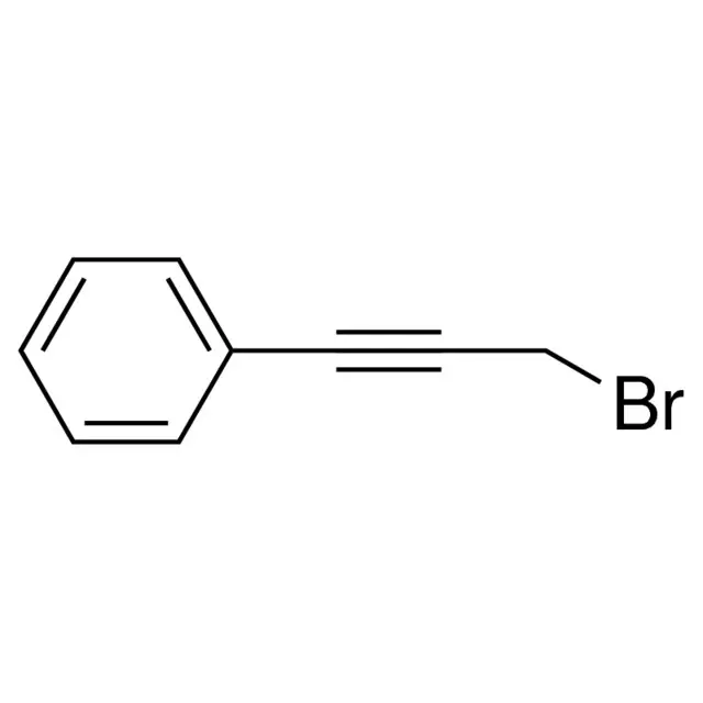 (3-Bromo-1-propynyl)benzene solution