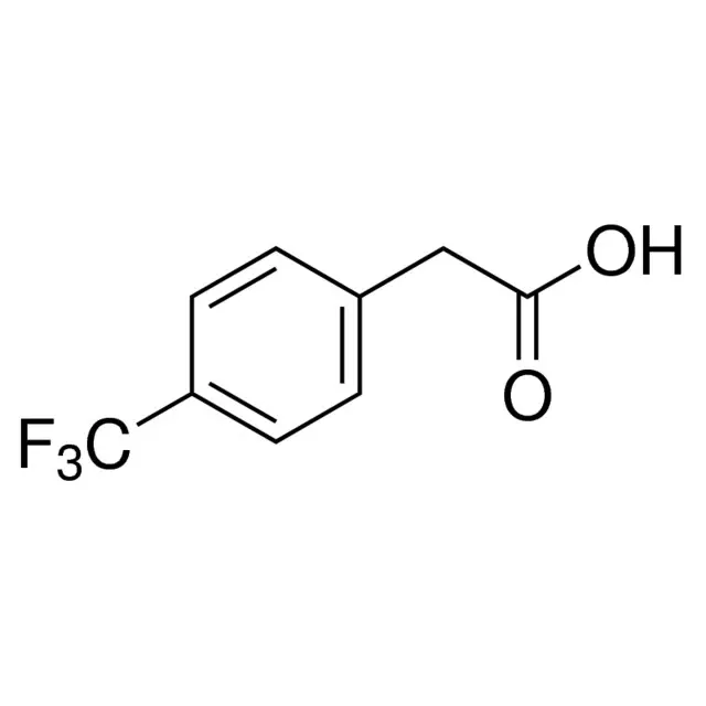 4-(Trifluoromethyl)phenylacetic acid