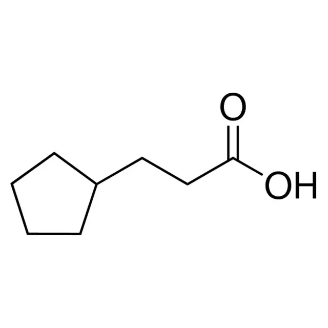 3-Cyclopentylpropionic acid