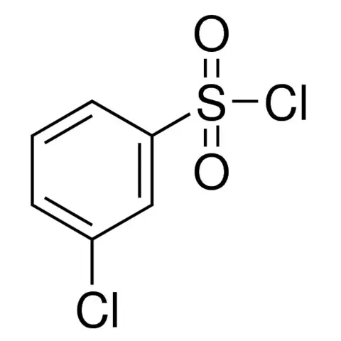 3-Chlorobenzenesulfonyl chloride