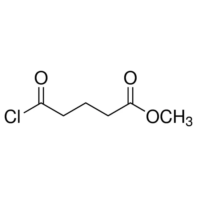 Glutaric acid monomethyl ester chloride