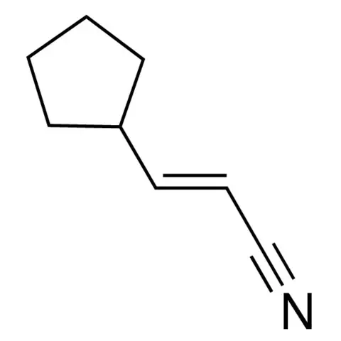3-Cyclopentylacrylonitrile