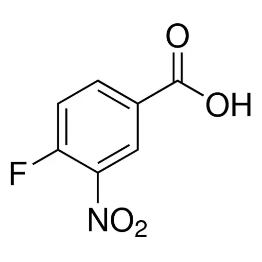 4-Fluoro-3-nitrobenzoic acid