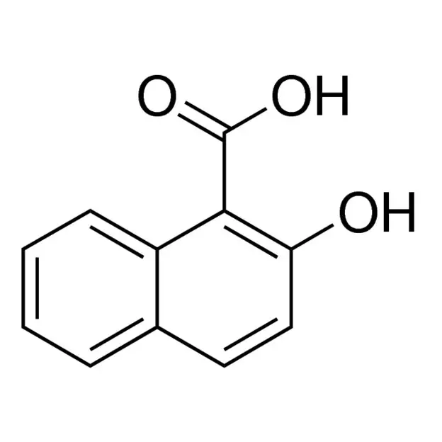 2-Hydroxy-1-naphthoic acid