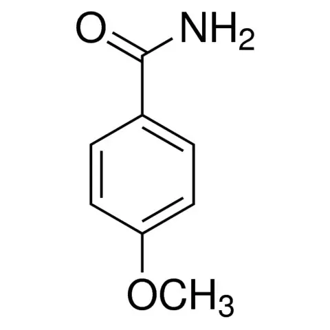 4-Methoxybenzamide