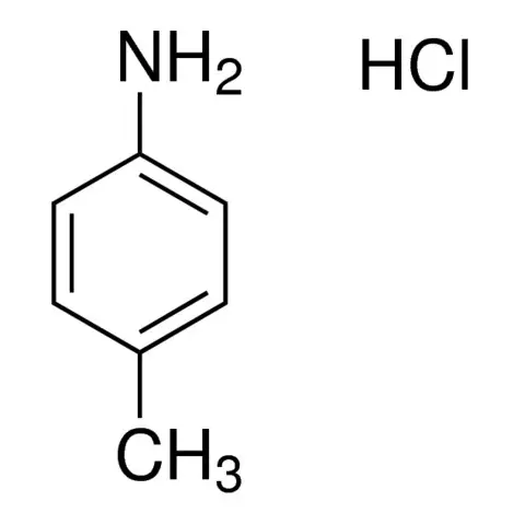p-Toluidine hydrochloride