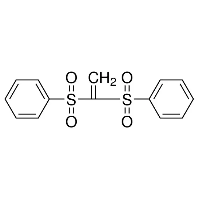 1,1-Bis(phenylsulfonyl)ethylene
