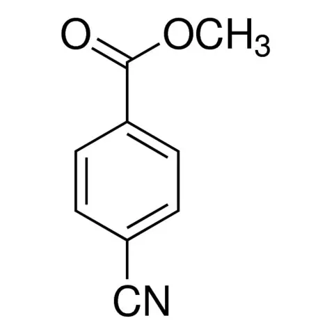 Methyl 4-cyanobenzoate