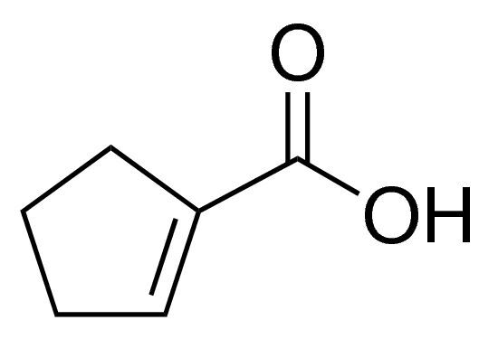 1-Cyclopentenecarboxylic acid