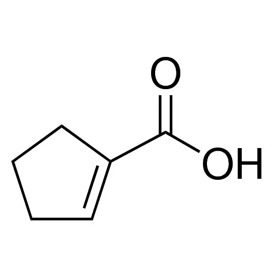 1-Cyclopentenecarboxylic acid